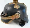 Prussian LandGendarme Enlisted Pickelhaube - Case Visuel 6